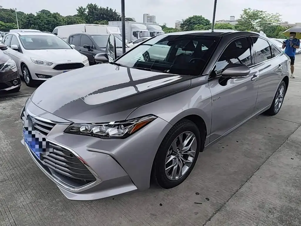 Toyota Avalon, 2021