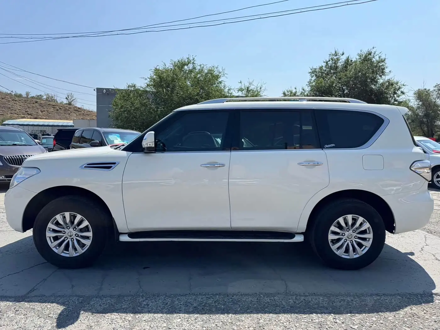 Nissan Patrol 2019 — Фото 11/15
