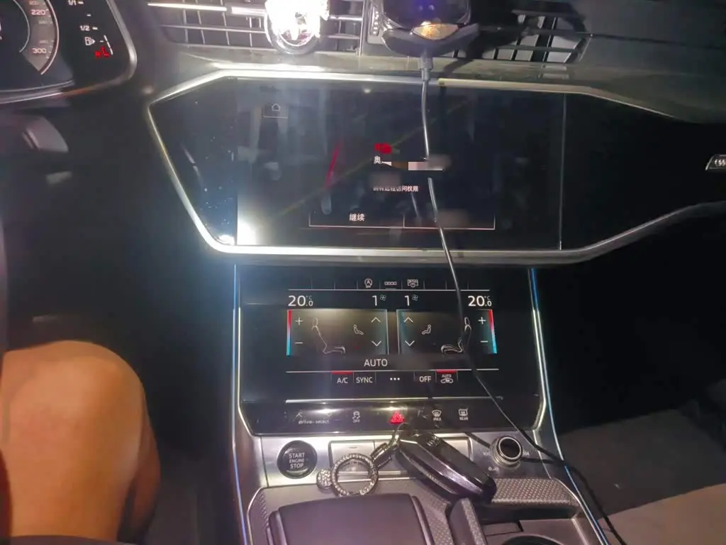Audi A6L 2024 — Photo 6/20