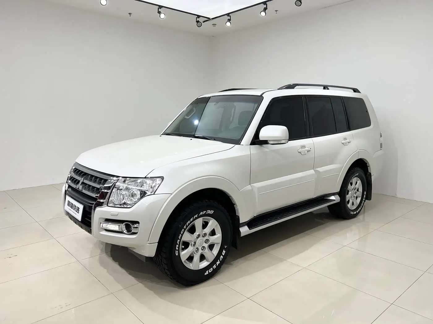 Mitsubishi Pajero, 2018