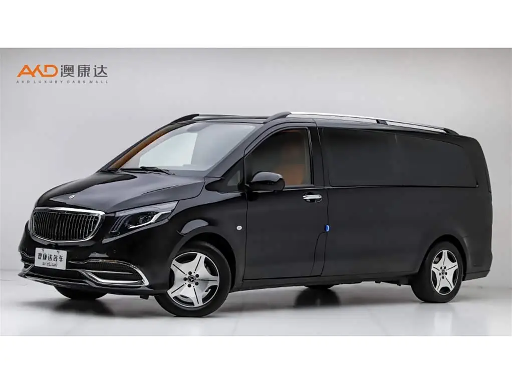 Mercedes-Benz Vito, 2021
