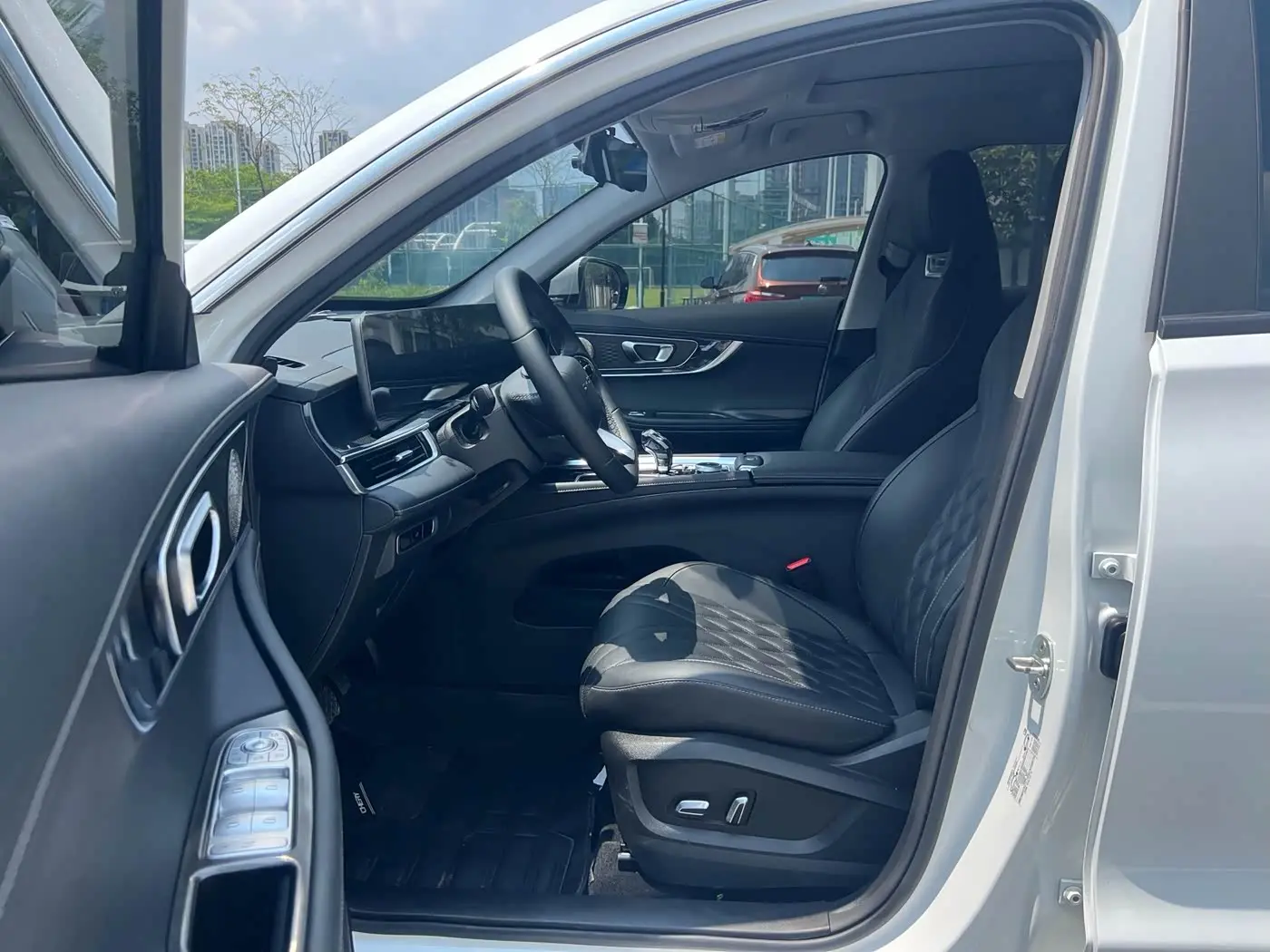 Chery Tiggo 7 PLUS 2024 — Photo 11/19