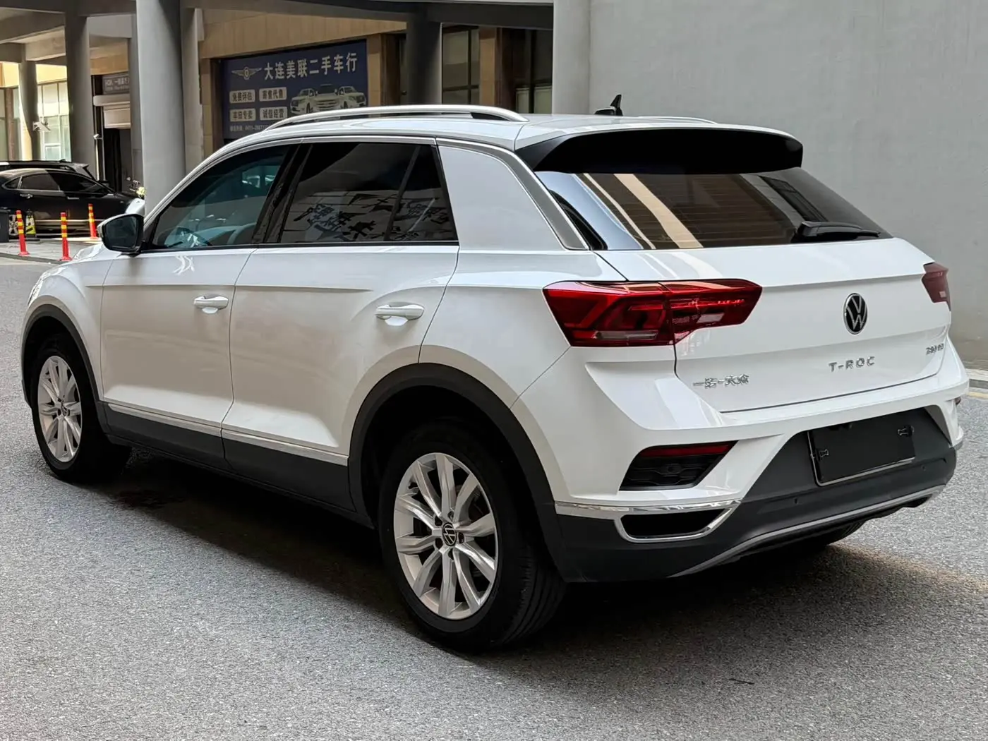 Volkswagen T-ROC 2022 — Şəkil 6/20