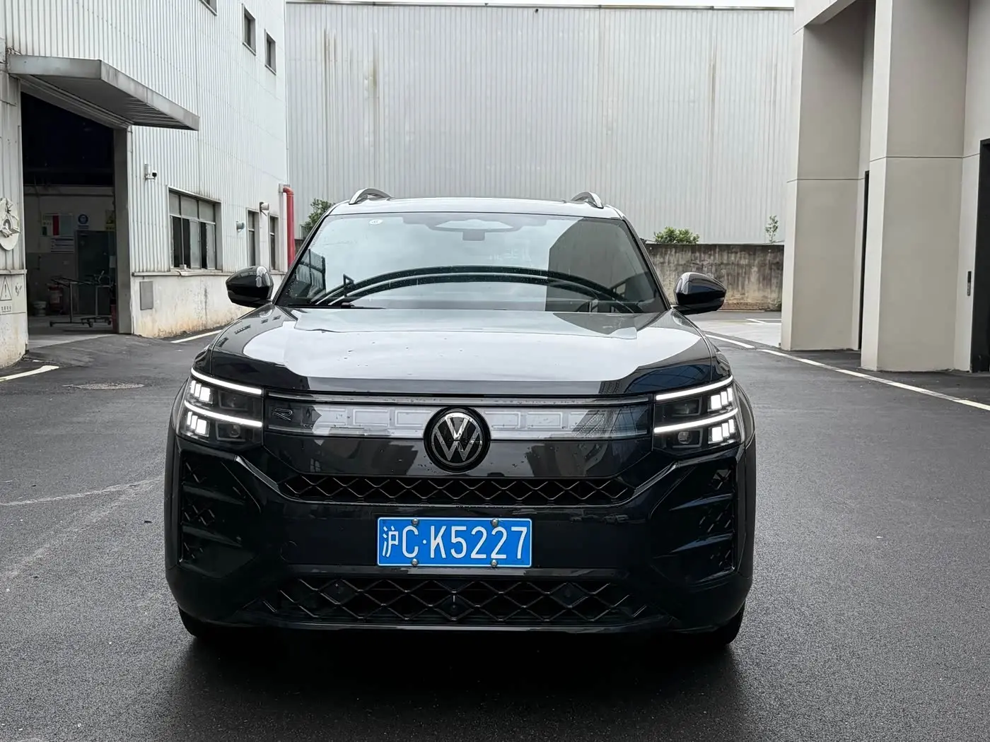 Volkswagen Teramont 2025 — Photo 2/9