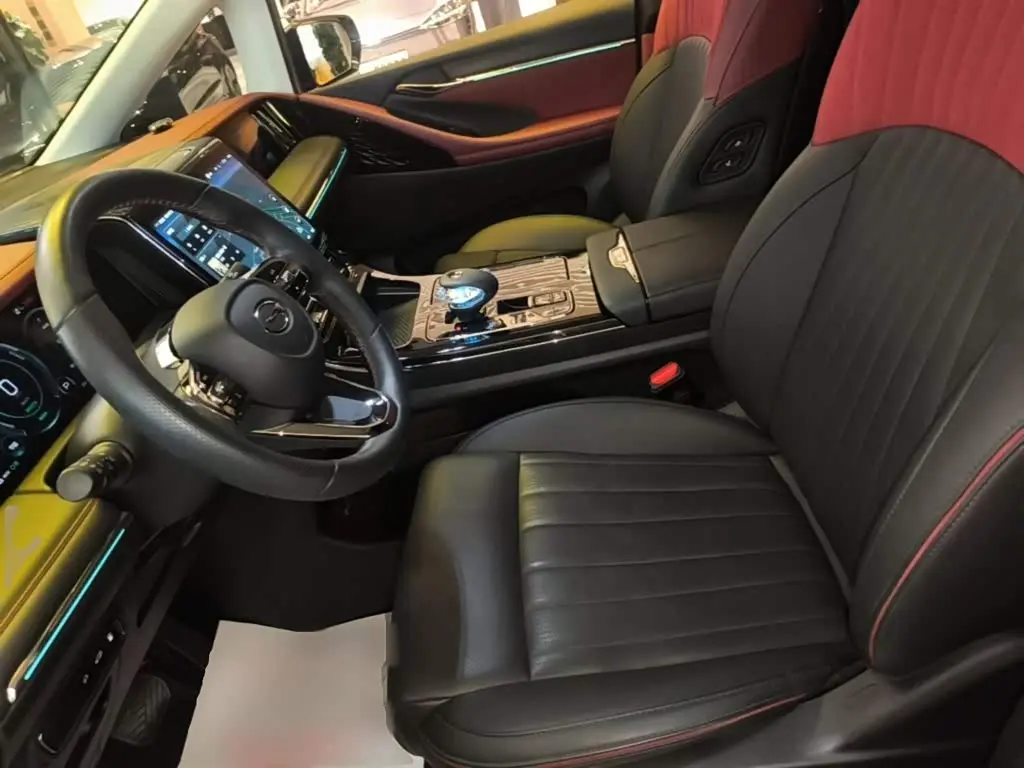 GAC Trumpchi Trumpchi E9 2023 — Фото 15/20