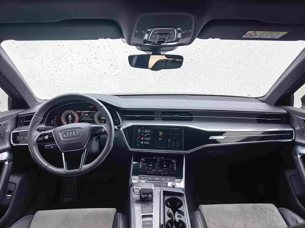 Audi A6L 2021 — Фото 6/11