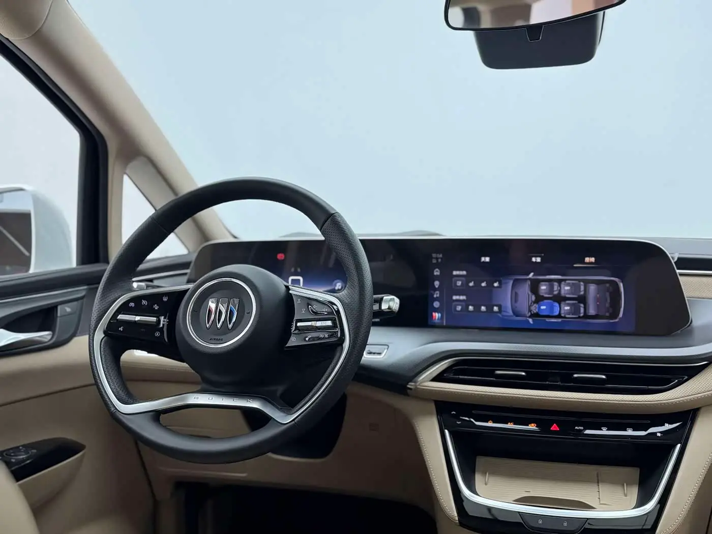 Buick GL8 New Energy 2025 — Photo 12/20