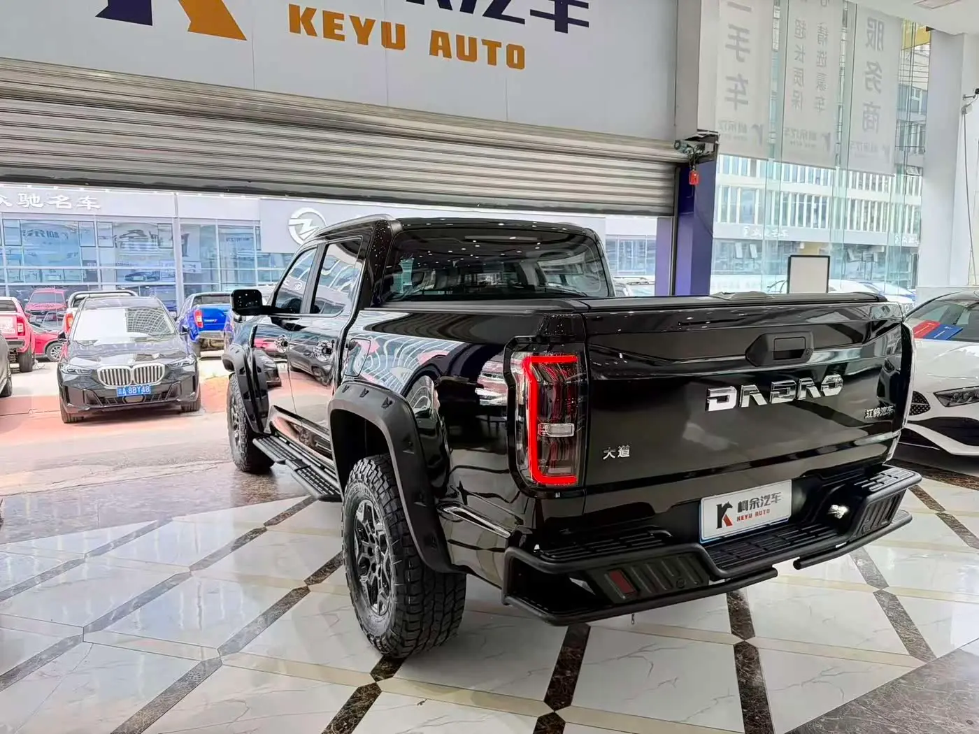 Jiangling Dadao 2024 — Şəkil 12/16