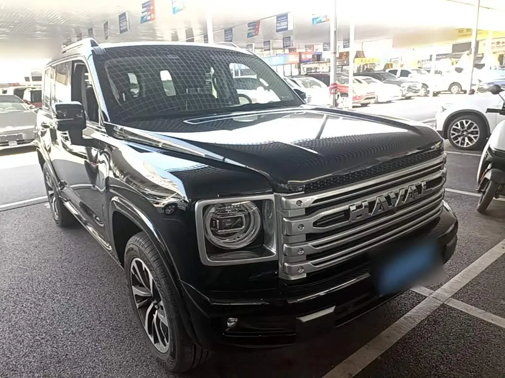Haval H9 2025 — Photo 4/20