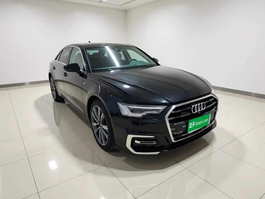 Audi A6L 2025 — ფოტო 7/20