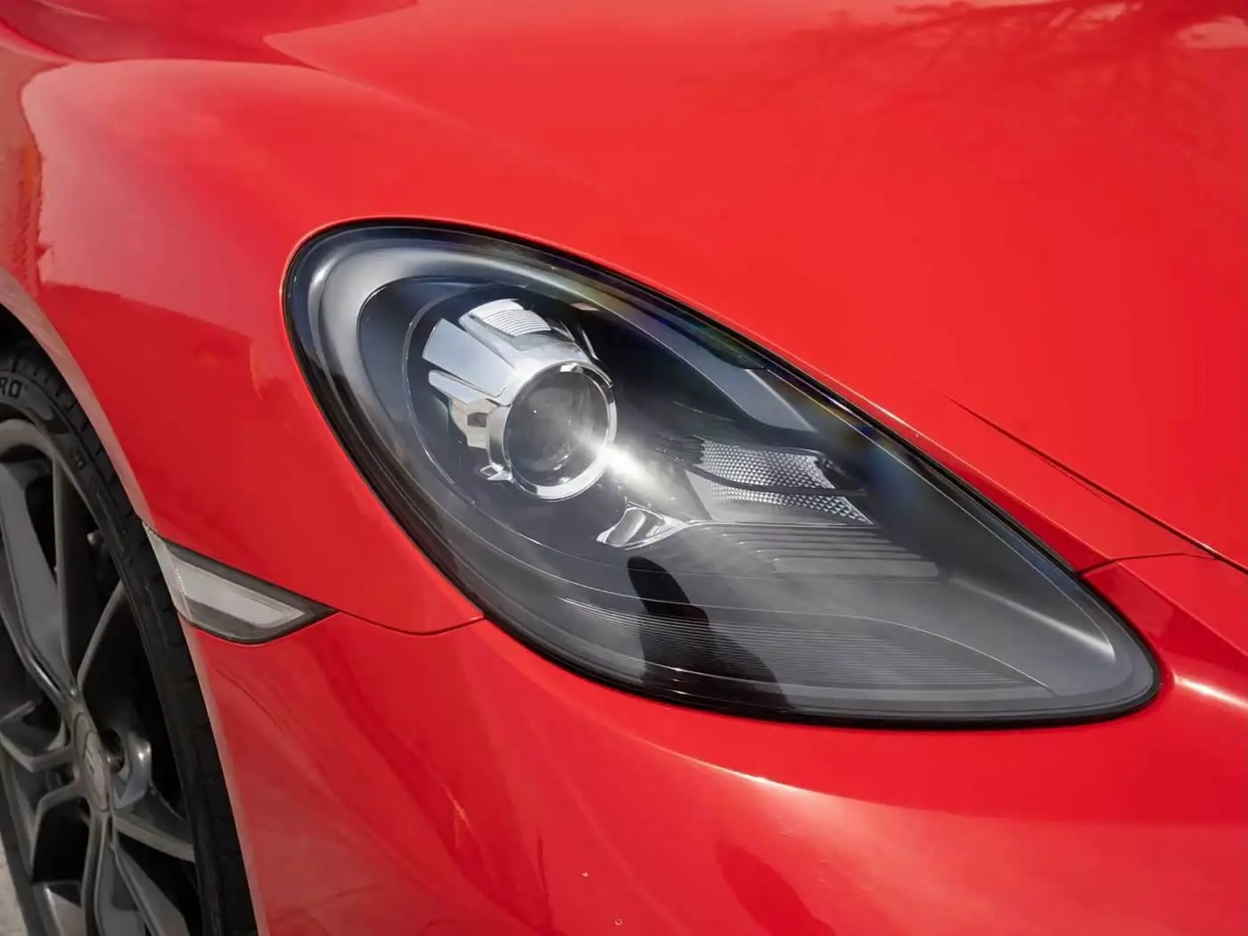 Porsche 718 2020 — Photo 9/20