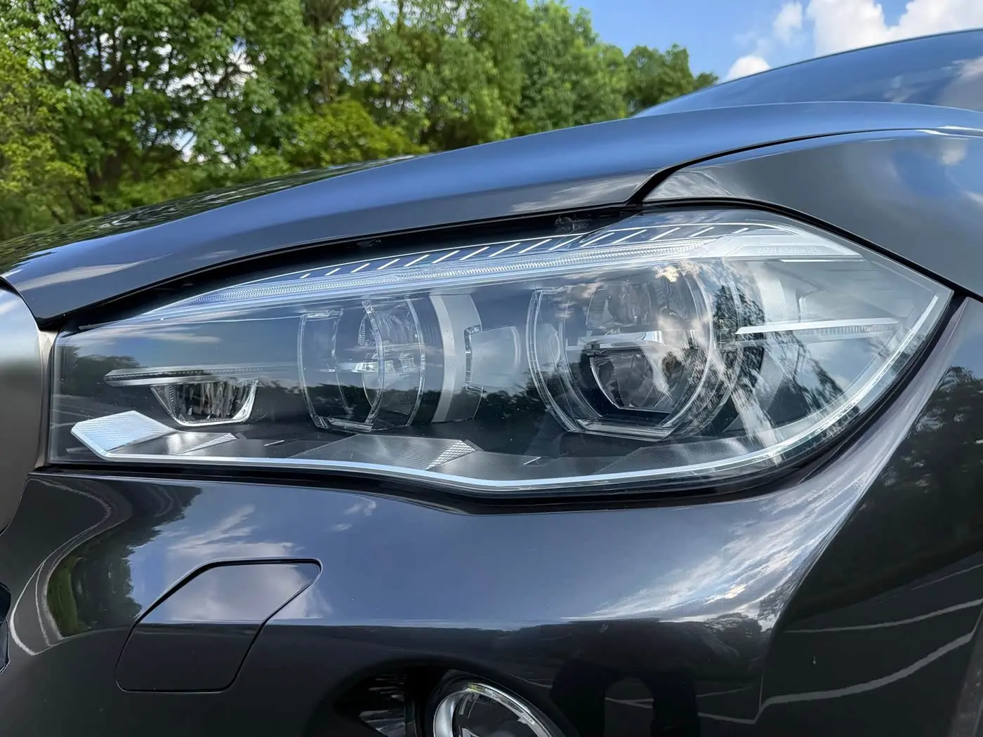 BMW X6 2018 — Photo 7/20