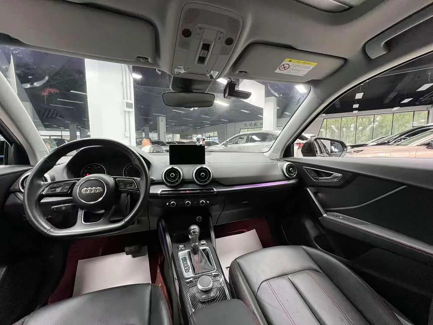 Audi Q2L 2022 — Photo 18/20