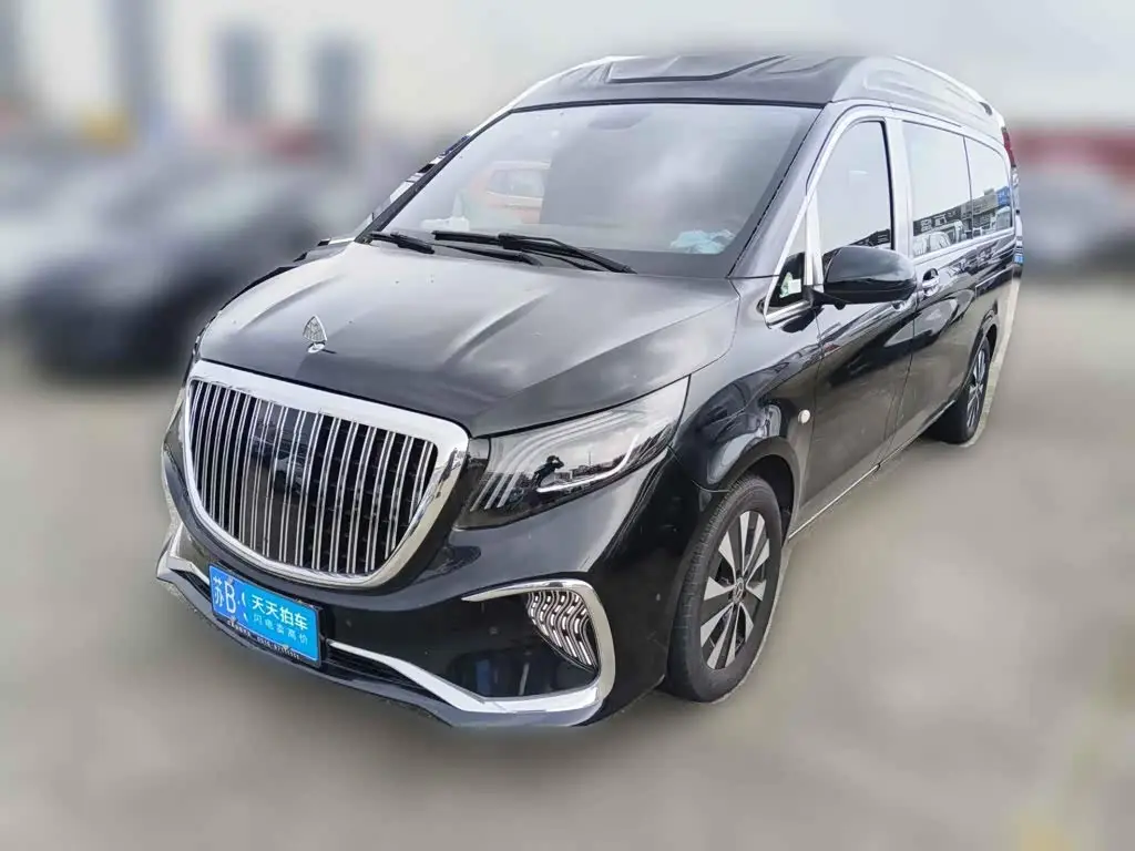 Mercedes-Benz Vito, 2023