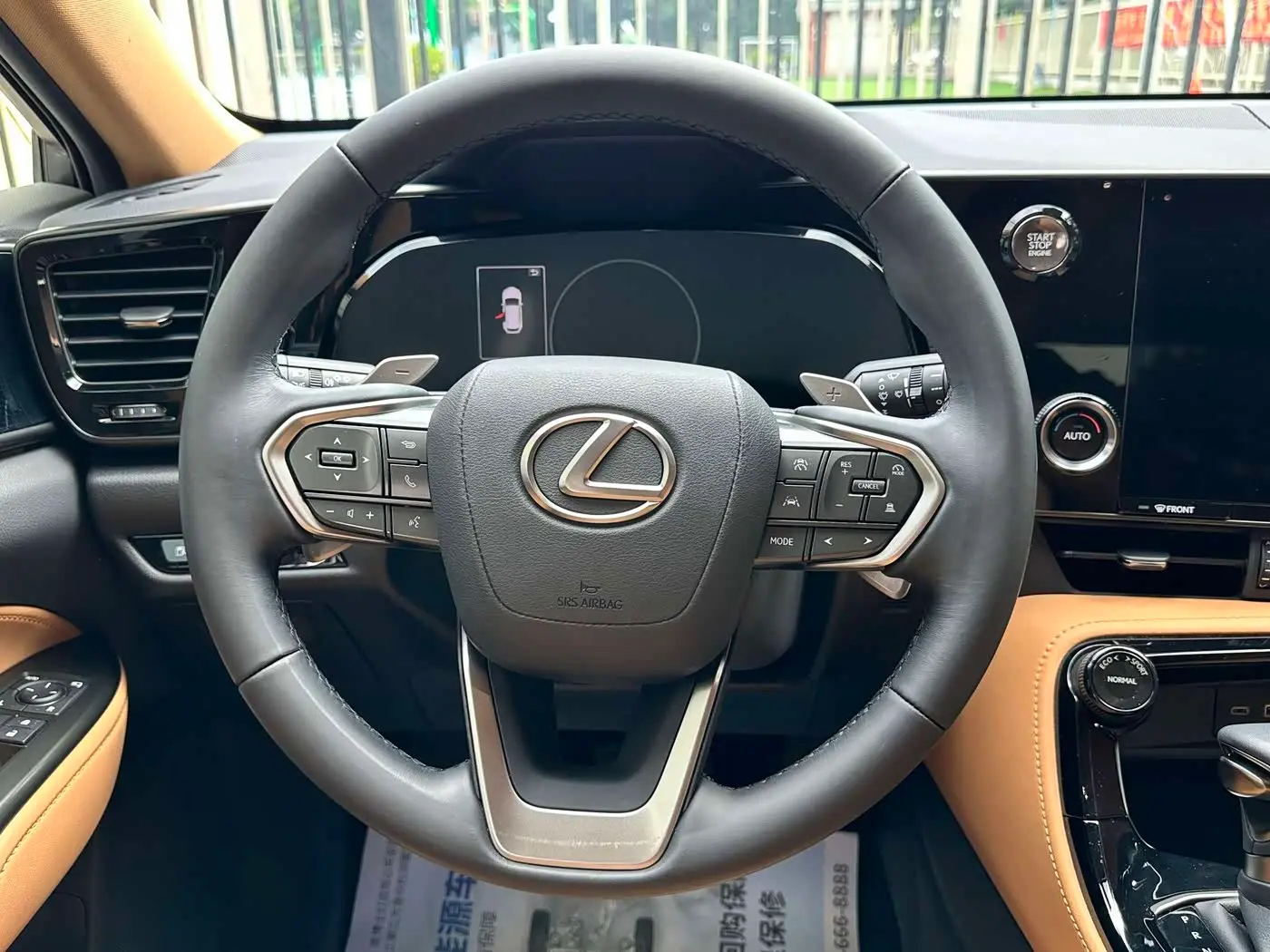Lexus NX 2025 — Фото 6/15