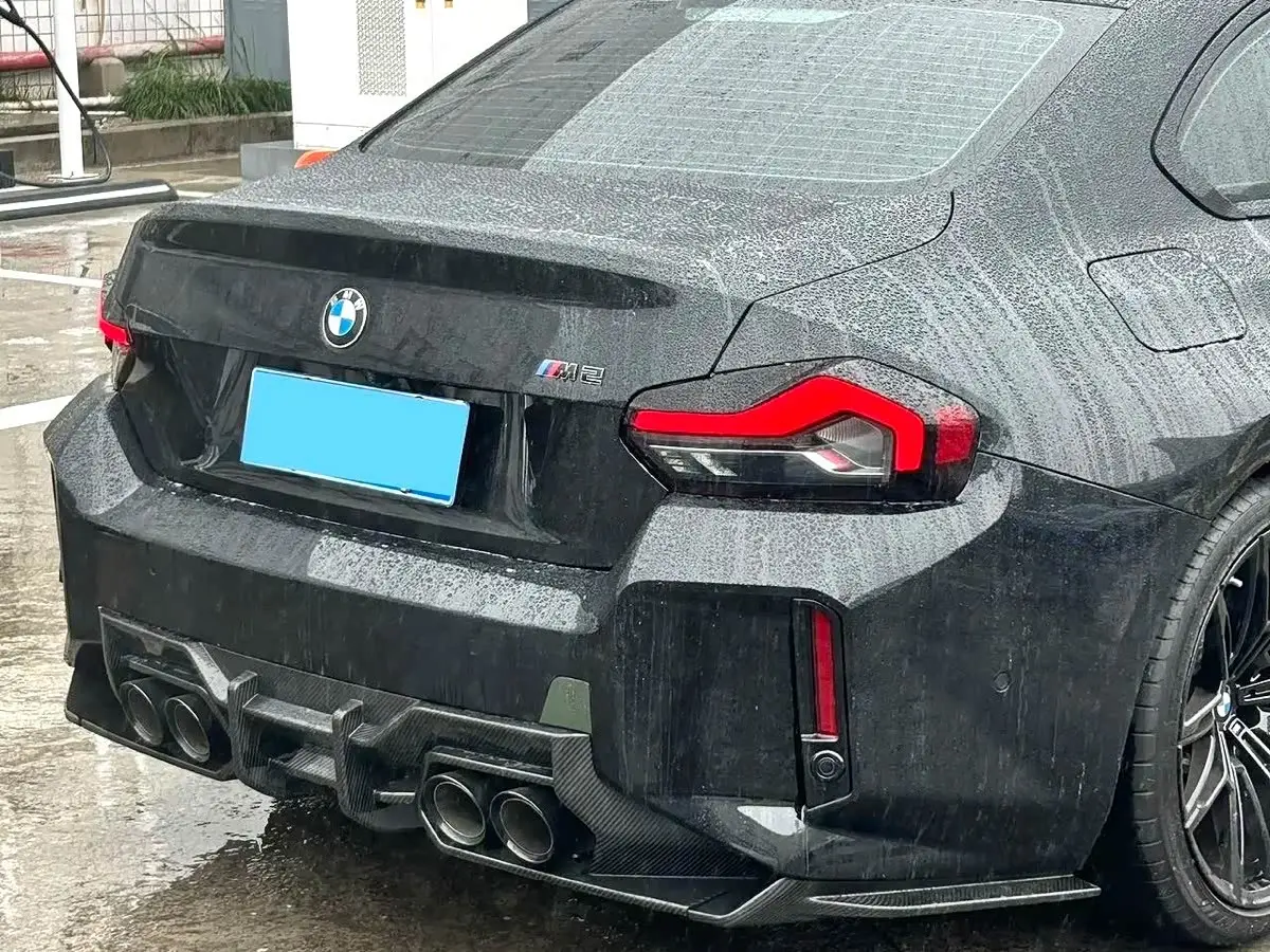 BMW M2 2025 — Фото 5/15