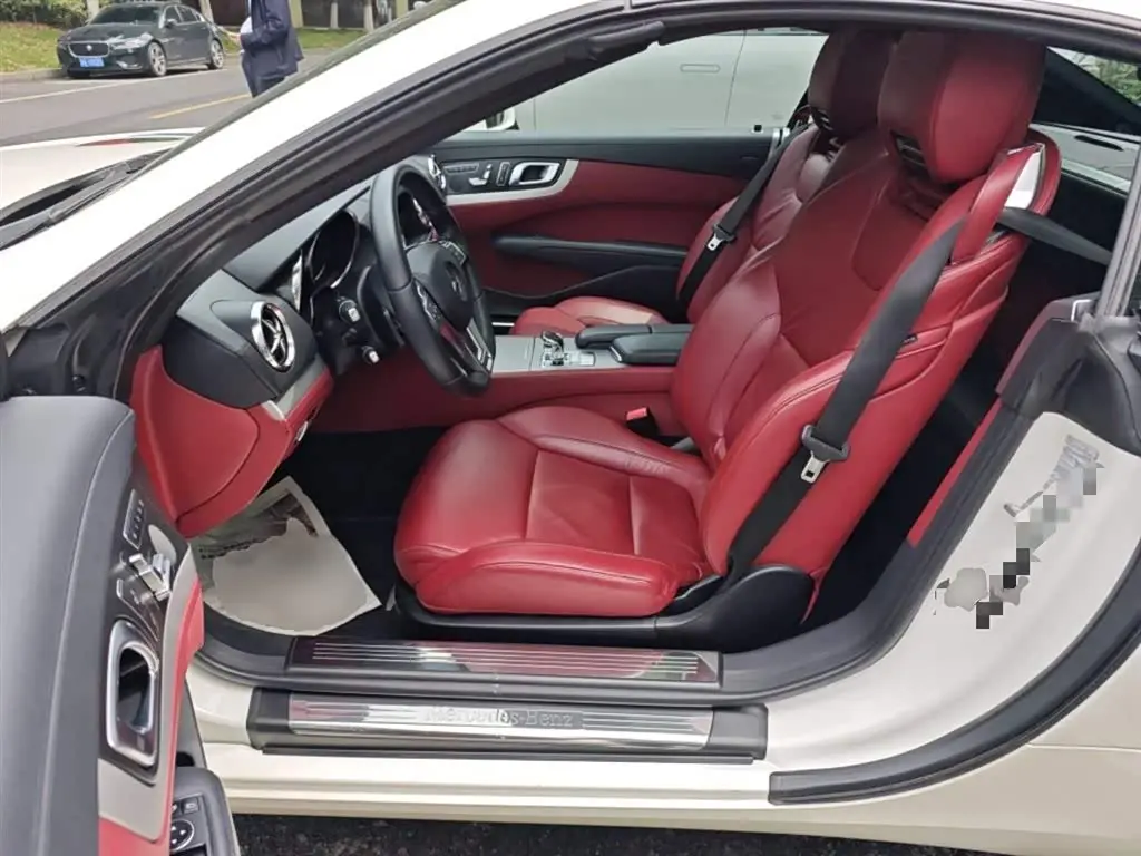 Mercedes-Benz SL-Class 2015 — Фото 8/20