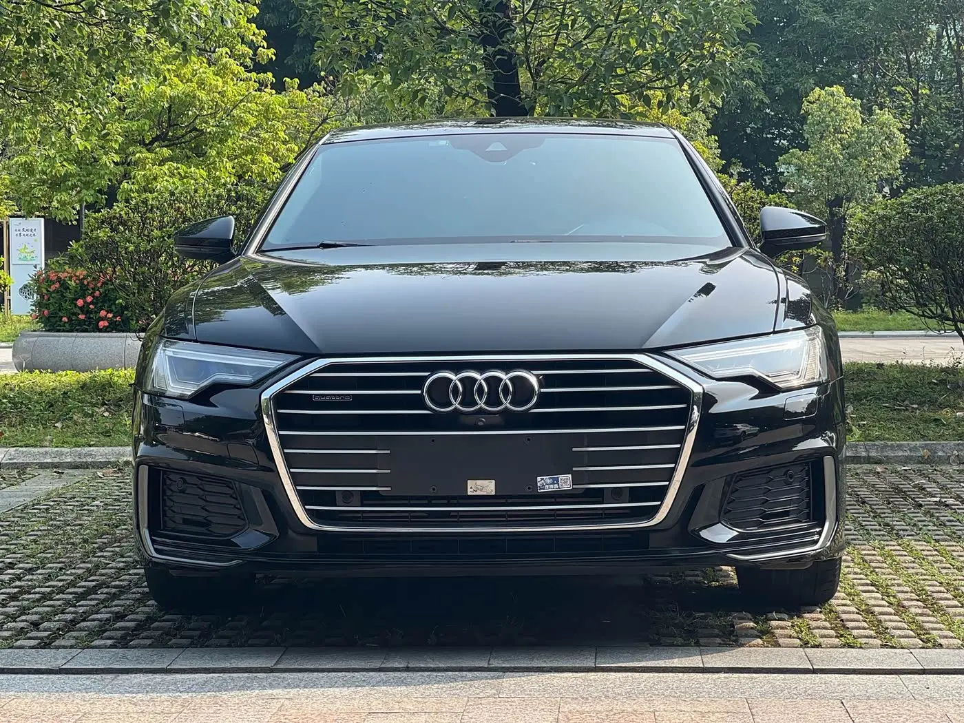 Audi A6L 2021 — Фото 3/20