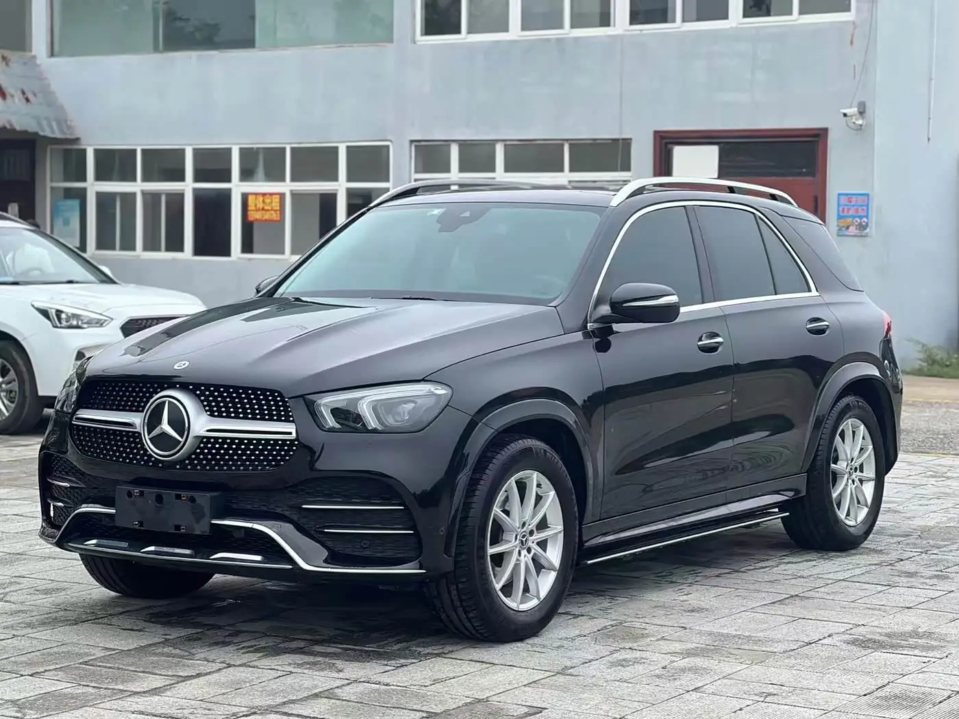 Mercedes-Benz GLE, 2021