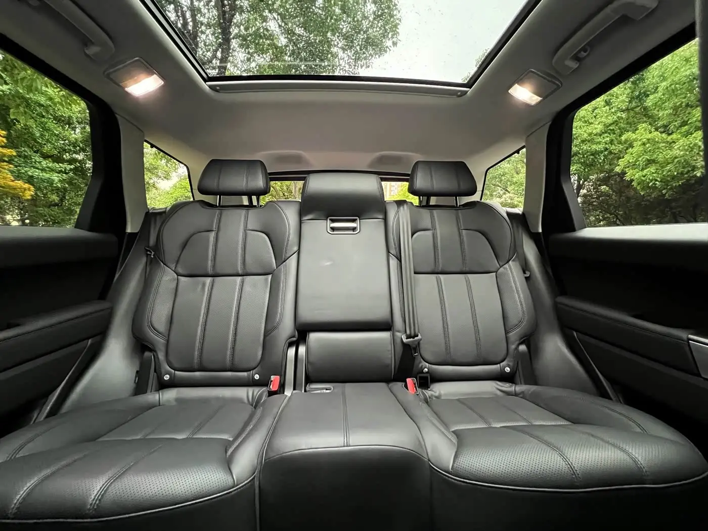 Land Rover Range Rover Sport 2017 — Photo 13/20