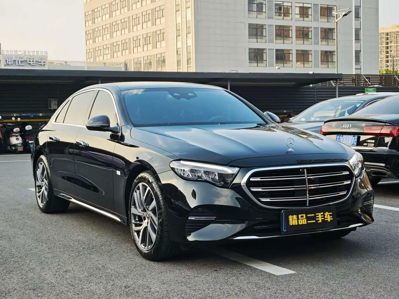Mercedes-Benz E-Class 2026 — Photo 3/14