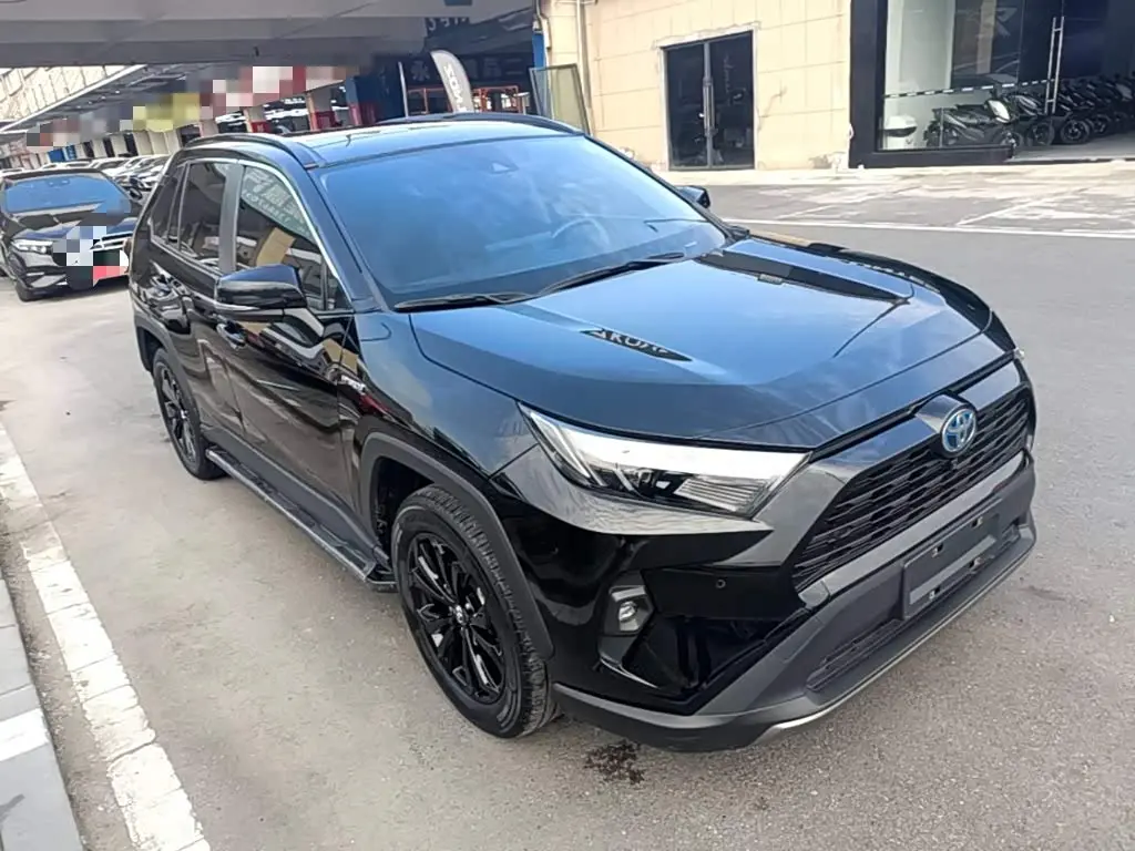 Toyota RAV4 Rongfang 2023 — Photo 4/20