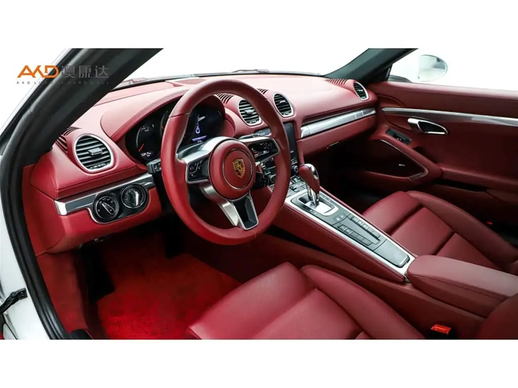 Porsche 718 2022 — Photo 5/10
