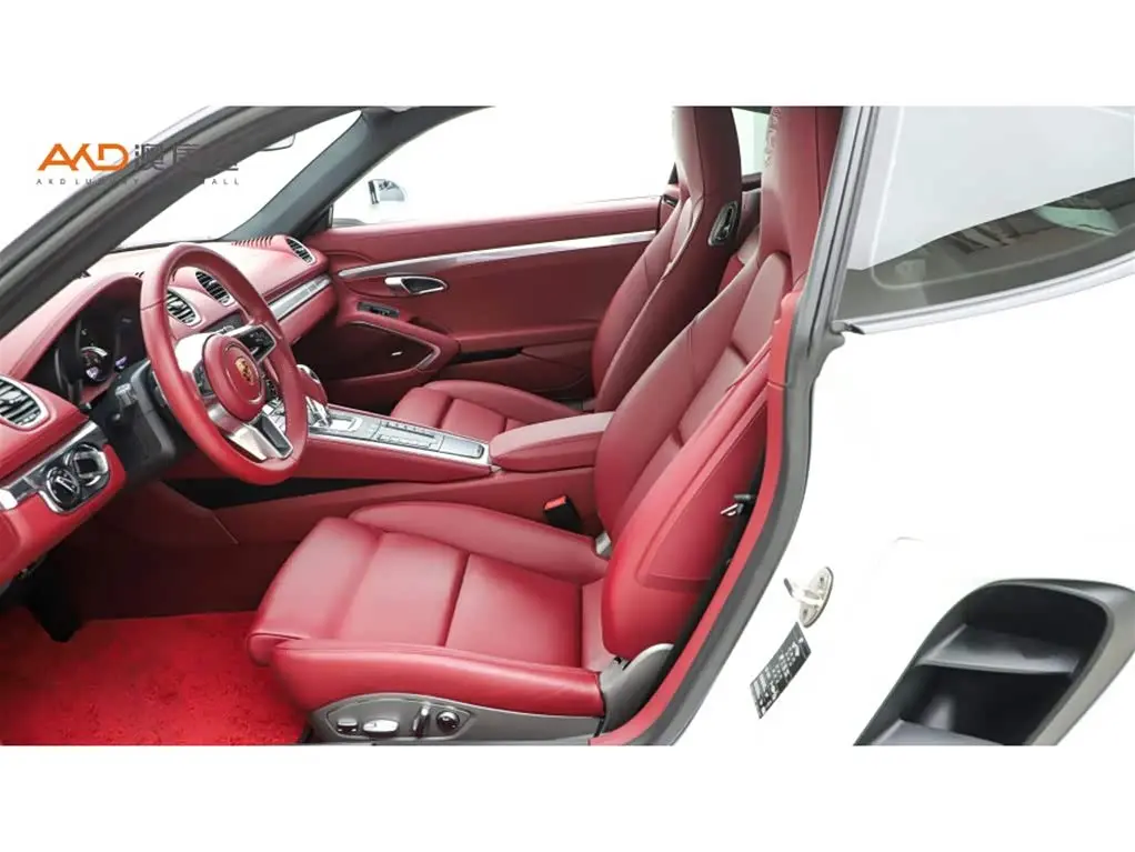 Porsche 718 2022 — Photo 7/10