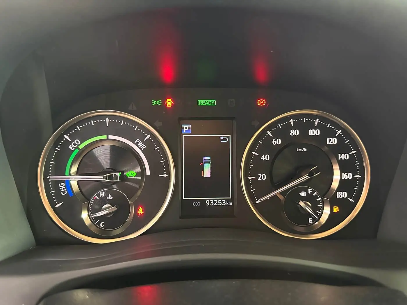 Toyota Vellfire 2022 — Photo 10/10