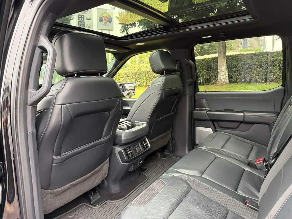 Ford F-150 Raptor 2023 — Фото 11/14