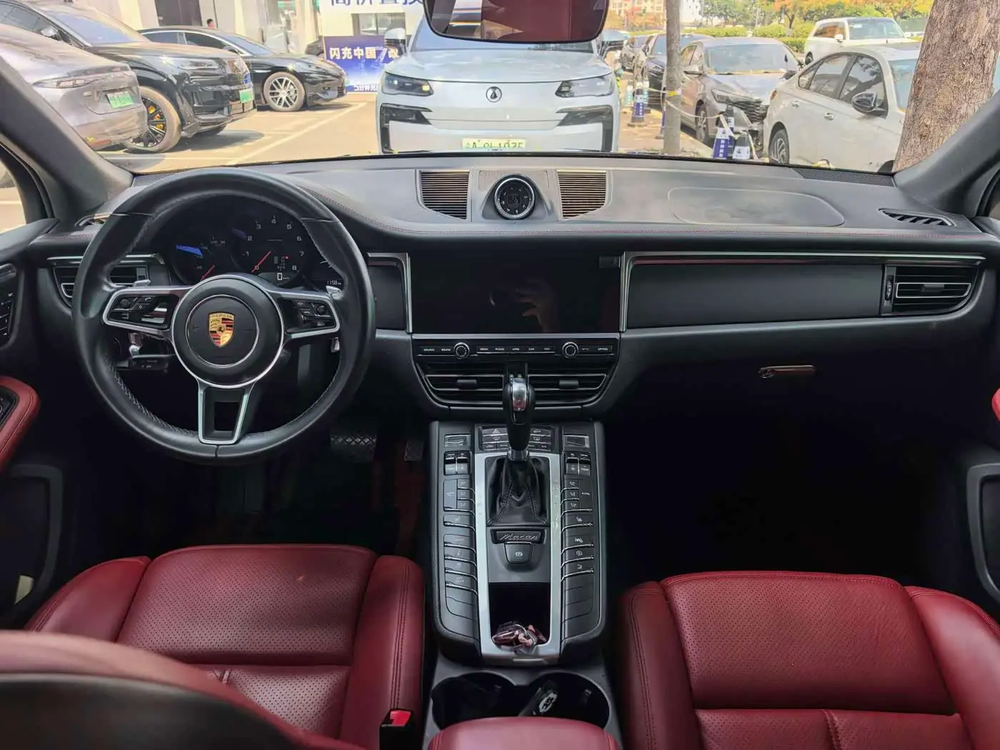 Porsche Macan 2020 — Şəkil 2/5