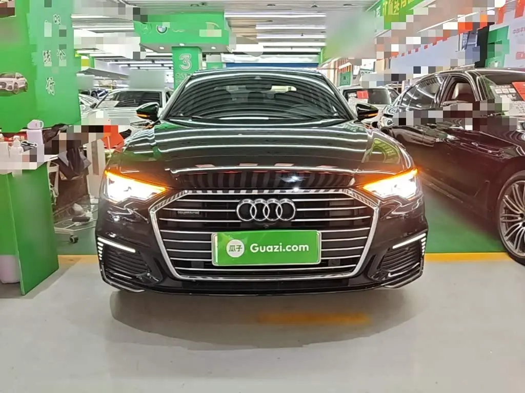 Audi A6L New Energy 2023 — Photo 3/20