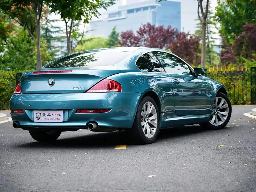 BMW 6 Series 2010 — Şəkil 9/19