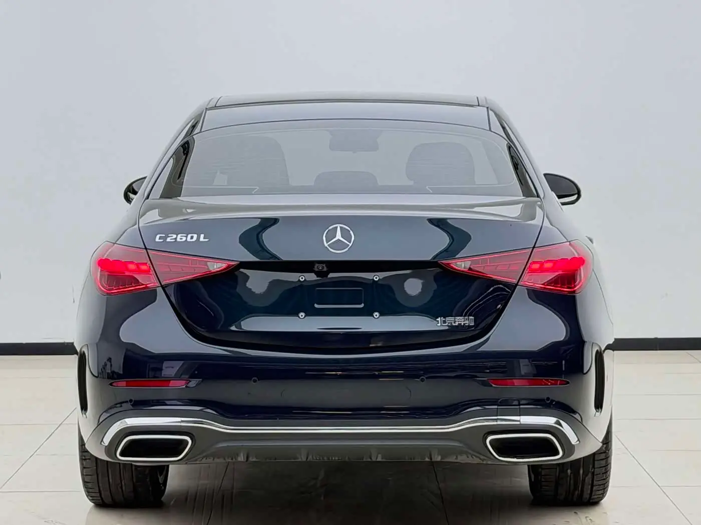 Mercedes-Benz C-Class 2023 — Фото 8/9