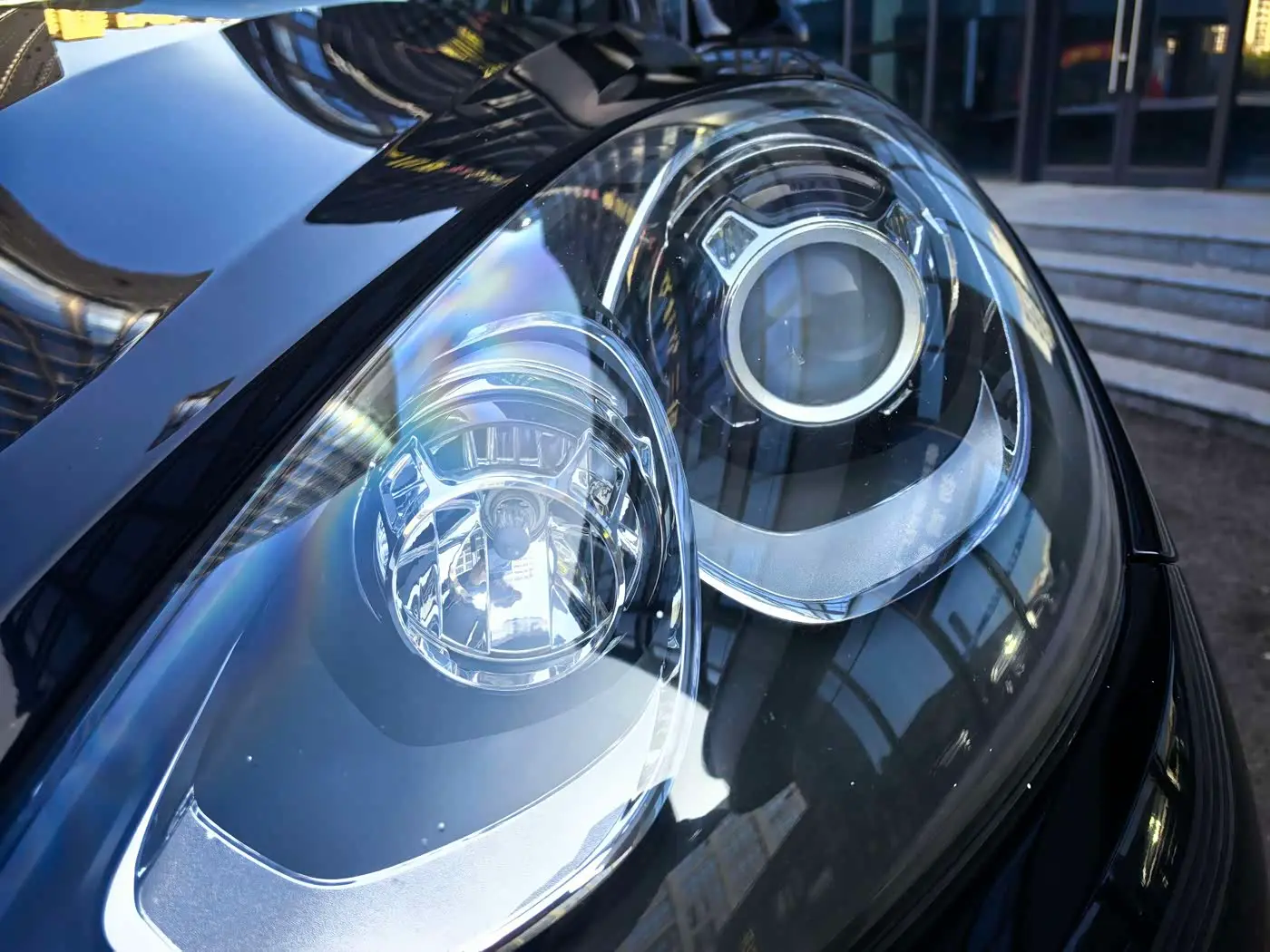 Porsche Cayenne 2017 — Şəkil 18/19