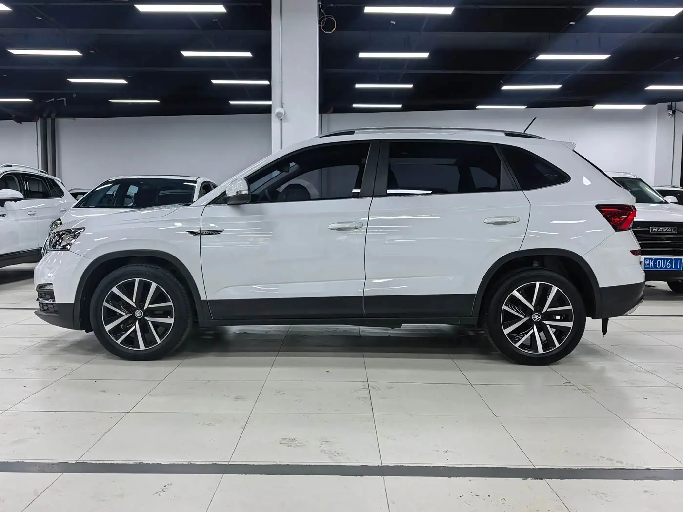 Škoda Kamiq 2023 — Photo 7/20