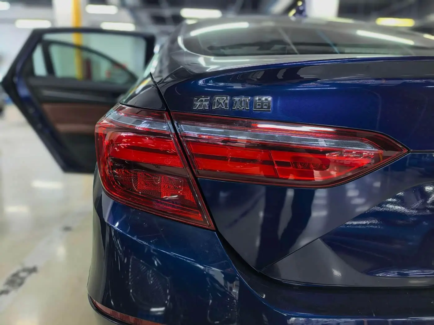 Honda Inspire 2020 — Photo 17/20