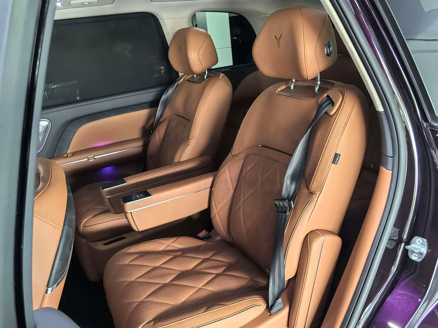 Voyah Auto VOYAH Taisan 2025 — Photo 5/15
