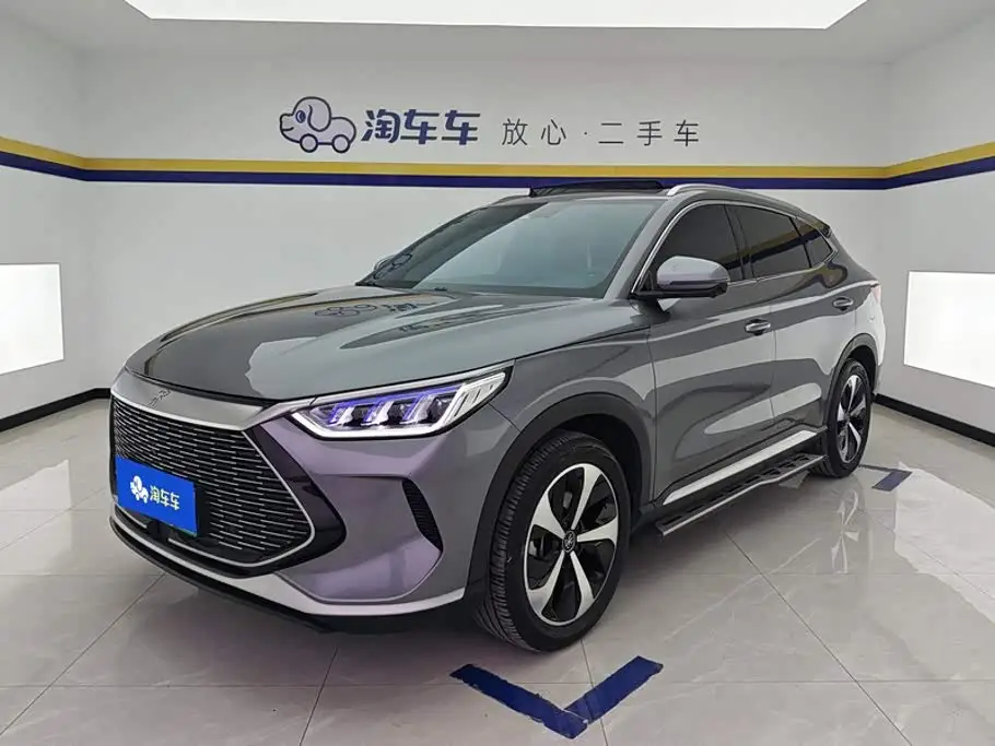 BYD Song PLUS PHEV, 2023