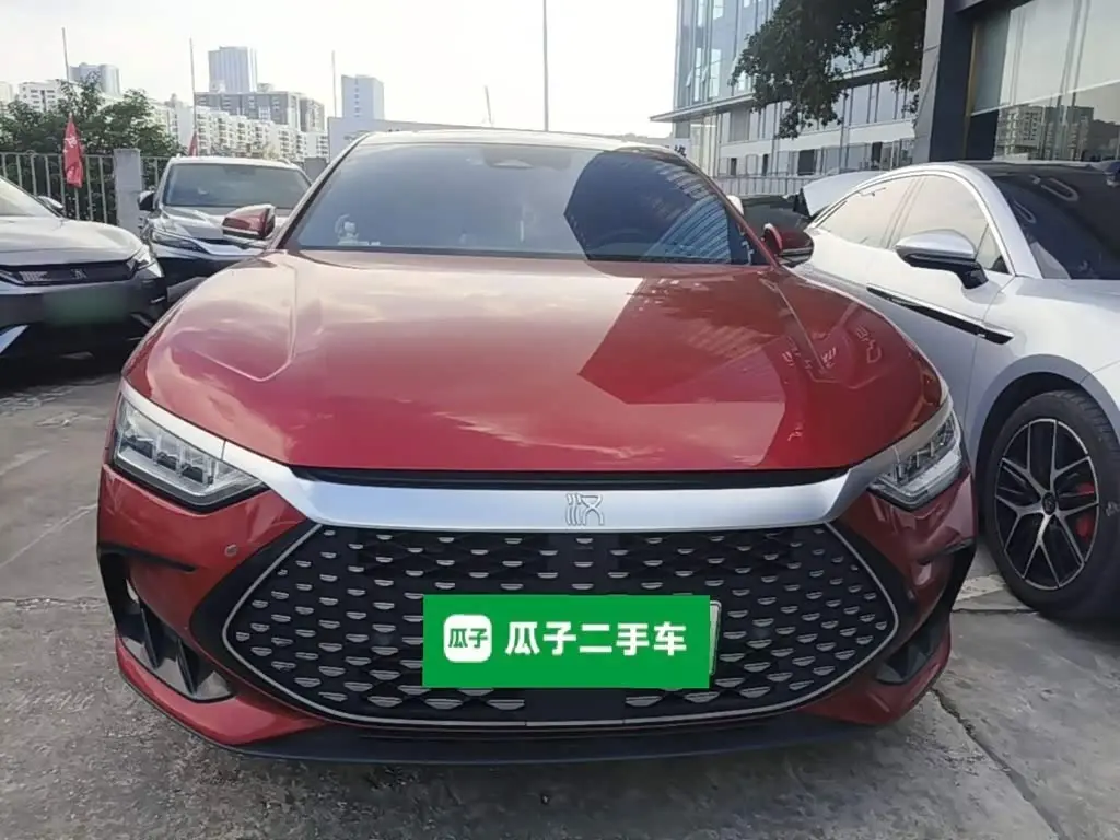 BYD Han 2023 — Photo 3/20