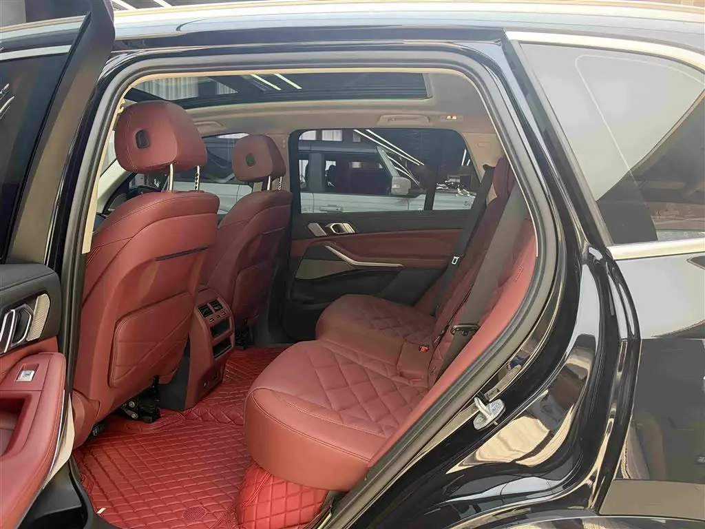 BMW X5 2023 — Photo 11/20