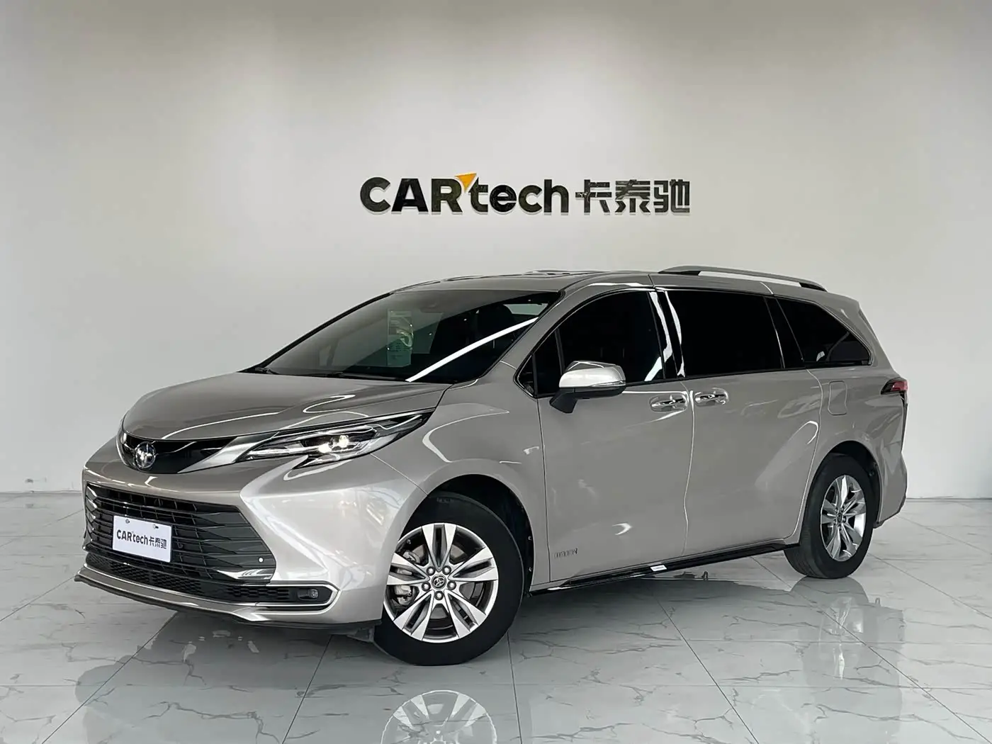 Toyota Sienna, 2022