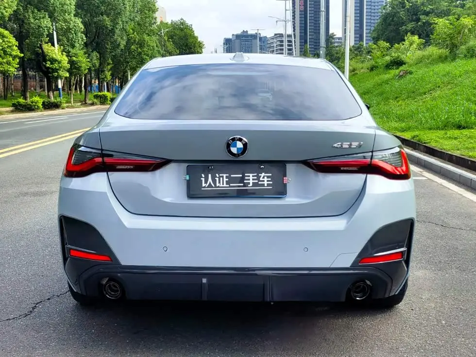 BMW 4 Series 2023 — Photo 6/20