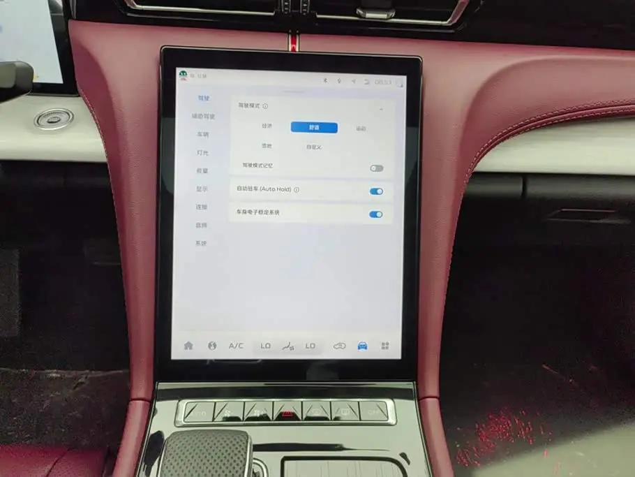 Hongqi H5 PHEV 2026 — Photo 13/16