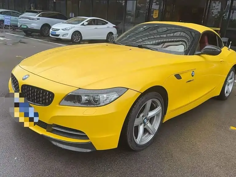 BMW Z4 2011 — Photo 5/5