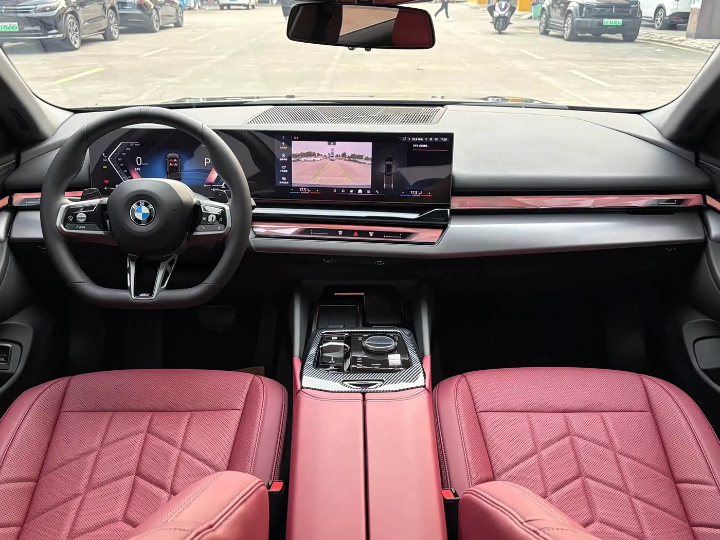 BMW 5 Series 2026 — Photo 9/20