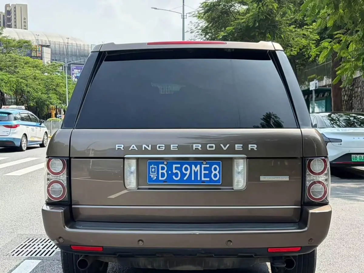 Land Rover Range Rover 2013 — Фото 5/9