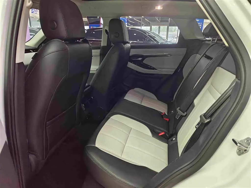 Land Rover Range Rover Evoque 2020 — Фото 11/18