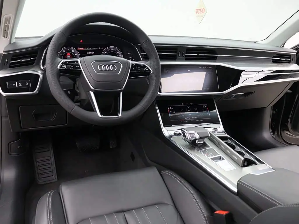 Audi A6L 2023 — Şəkil 8/20