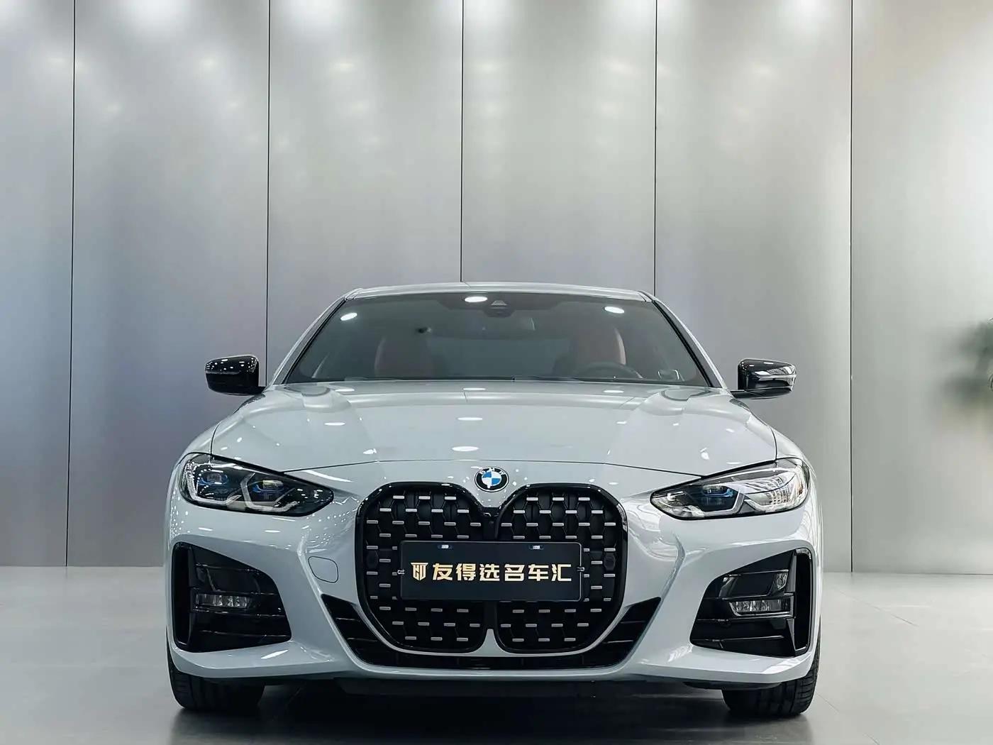 BMW 4 Series 2024 — Photo 2/16